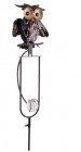 swinging garden figures